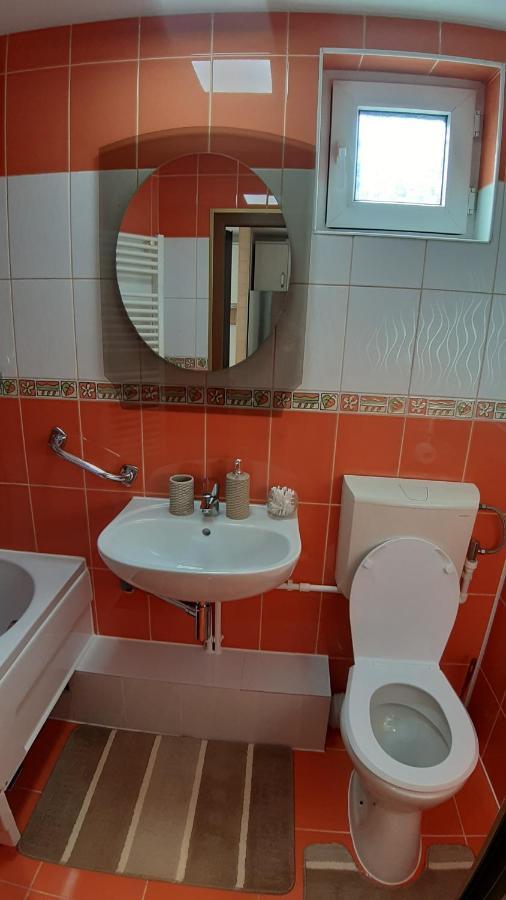 Villa Casa Ultracentral Suceava Exterior foto